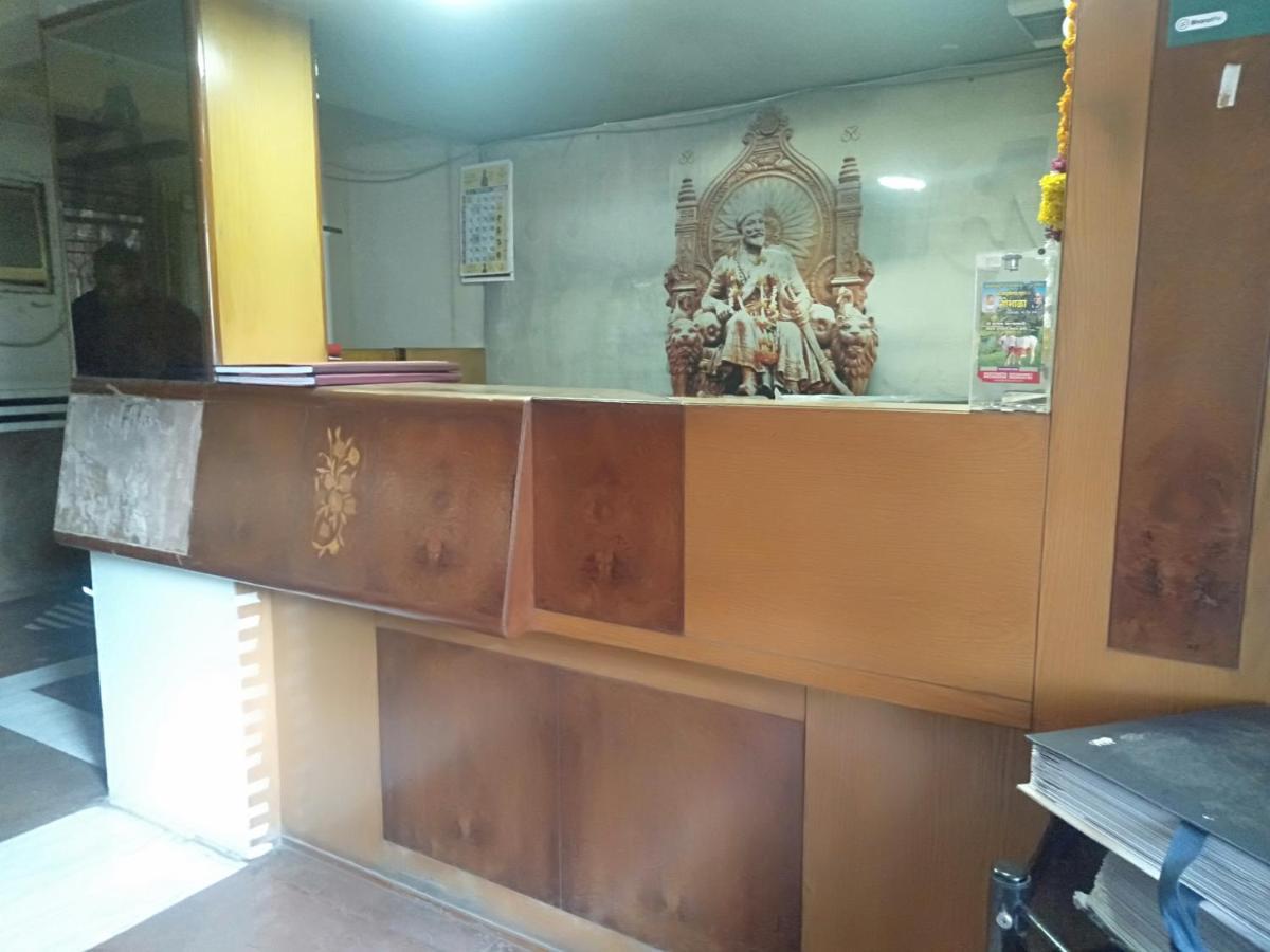 Hotel Shiv Sangram 艾哈迈德讷格尔 外观 照片