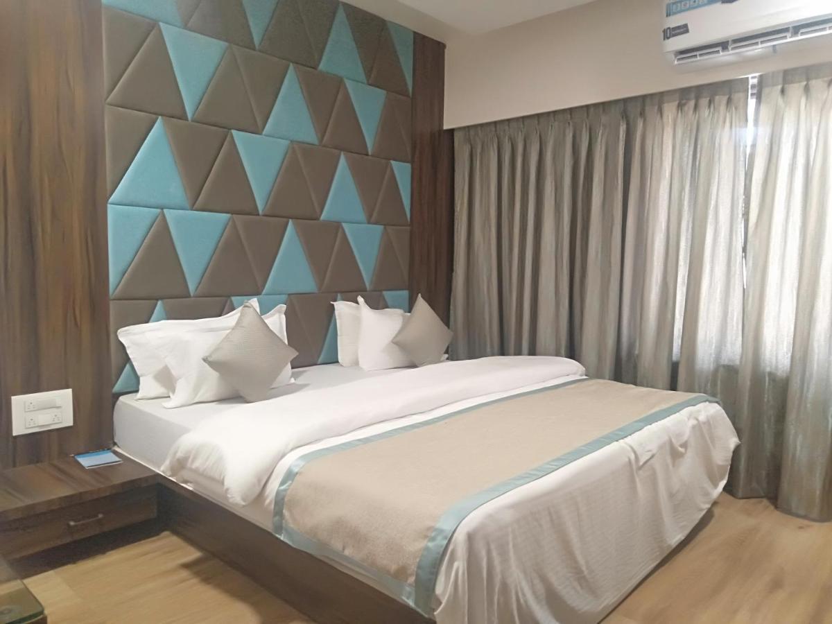 Hotel Shiv Sangram 艾哈迈德讷格尔 外观 照片